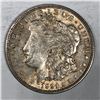 Image 1 : 1921 US Morgan Dollar UNC