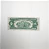 Image 2 : 1953 US 2 Dollar Note Red Seal UNC