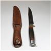 Image 2 : Vintage Hunting Knife William Rogers Sheffield England used Very Collectable