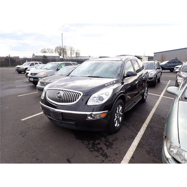 2010 Buick Enclave Speeds Auto Auctions