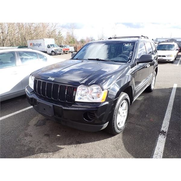 2006 Jeep Grand Cherokee For Sale By Owner: Your Ultimate Buying Guide