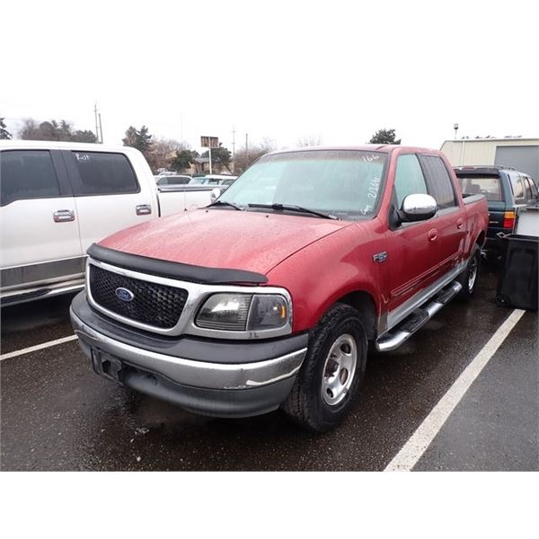 2002 Ford F150 Speeds Auto Auctions