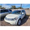 Image 1 : 2004 NISSAN MURANO