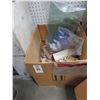 Image 1 : Box of Welding Tips and Abrasive Sanding Accessories