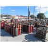 Image 8 : Tank Inventory on Premises - Selling Approx. 3,750 - 200CF/152, 300 23/483, #5 Acetylene 22,