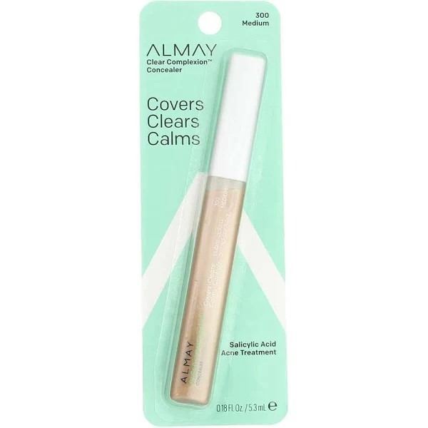 ALMAY CLEAR COMPLEXION CONCEALER #300 MEDIUM