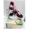 Image 2 : NEW IN BOX OCEAN PACIFIC HILLARY CHILDRENS SHOES SIZE 1