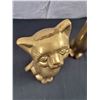 Image 2 : Brass Feline Sculptures
