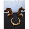 Image 1 : Brass Horse Decor