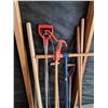 Image 8 : Assortment of Lawn Tools