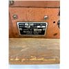 Image 8 : Norton Electric Radio - Model # 650