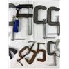 Image 2 : Assortment of Clamps