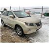 Image 1 : 2013 Lexus RX 350