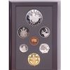 Image 1 : Royal Canadian Mint Special Edition 1991 Silver Dollar Proof Coin Set