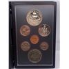 Image 1 : Royal Canadian Mint 1979 Silver Dollar Proof Set