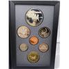 Image 1 : Royal Canadian Mint 1992 Silver Dollar Proof Set
