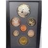 Image 1 : Royal Canadian Mint 1996 Sterling Silver Proof Set 48.125g Total weight