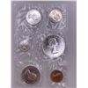 Image 2 : 1963 CanadianSilver Dollar Proof Set (80 % Silver 43.1g)
