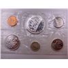 Image 1 : 1963 CanadianSilver Dollar Proof Set (80 % Silver 43.1g)