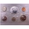 Image 2 : 1963 CanadianSilver Dollar Proof Set (80 % Silver 43.1g)
