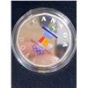 Image 1 : Two Canadian Collectible Silver Coins