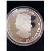 Image 2 : Royal Canadian Mint 2007 $25 Sterling Silver-BIATHLON Coin