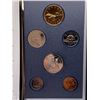 Image 2 : Three Royal Canadian Mint Specimen Coin Sets 1984, 89, & 91