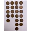 Image 1 : Collection of Antique American Pennies 1901, 02, 03, & 04