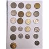 Image 2 : Assortment Of Foriegn Coins KR, Belcique, Osterreich, Pounds etc