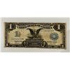 Image 1 : 1899 $1 SILVER CERTIFICATE UNITED STATES BLACK EAGLE