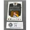 Image 2 : Bobby Orr Upper Deck SP Essentials. 2009-10