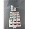 Image 2 : Lot Of Upper Deck Game Breakers Hockey Cards