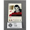 Image 2 : Upper Deck Gifted Greats "Mr.Hockey" Hockey Card
