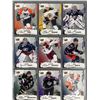 Image 2 : 2 Sheets Of Upper Deck 2008-09 Rookie Class NHL Collector Cards