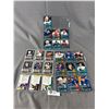 Image 2 : Lot Of Pinnacle NHL Collector Cards