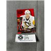 Image 1 : Fleer Showcase Sidney Crosby NHL Collector Card