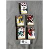 Image 1 : Fleer Ultra Rookies NHL Collector Cards