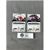 Image 2 : Upper Deck Black Diamond Nathan MacKinnon & Aleksander Barkov NHL Collector Cards