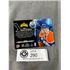 Image 2 : Fleer Ultra Scoring Kings Connor McDavid NHL Collector Card