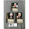 Image 2 : Skybox Premium Prospects - Zack Werenski, Patrik Laine & Mathew Barzal NHL Collector Cards