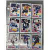 Image 2 : Binder Of O-Pee-Chee Hockey Cards