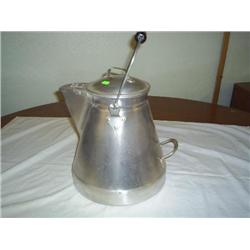 Wear Ever aluminum coffee pot