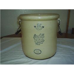 Western 5 gallon crock