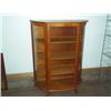 Image 1 : Oak China cabinet