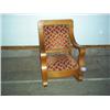 Image 1 : Empire Oak rocker
