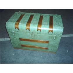Antique trunk