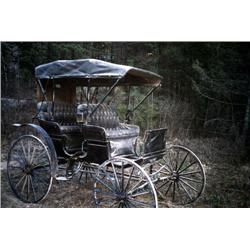 Original horse drawn Surrey