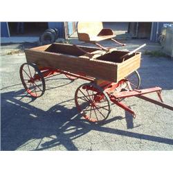 Small Wagon with tongue