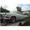 Image 2 : 1963 Jaguar 4 dr.