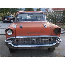 1957 Chevy Wagon